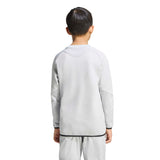 adidas Youth Tiro Travel Crew Sweatshirt