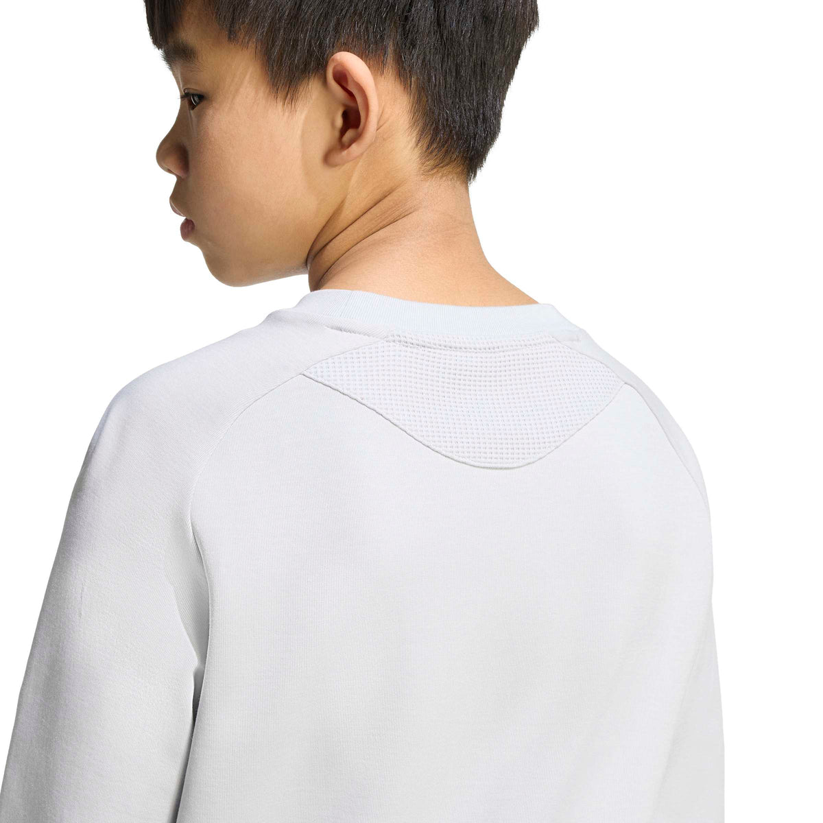 adidas Youth Tiro Travel Crew Sweatshirt
