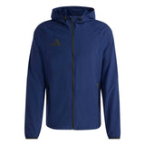adidas Mens Tiro Travel Windbreaker Jacket