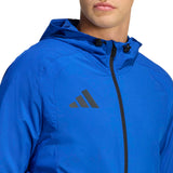 adidas Mens Tiro Travel Windbreaker Jacket