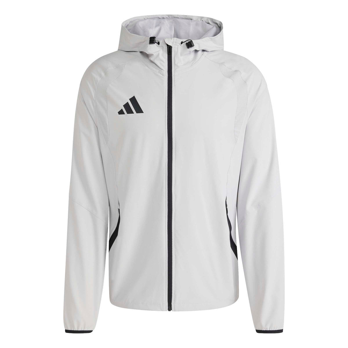 adidas Mens Tiro Travel Windbreaker Jacket