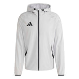 adidas Mens Tiro Travel Windbreaker Jacket