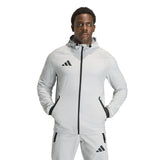 adidas Mens Tiro Travel Windbreaker Jacket