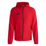 adidas Mens Tiro Travel Windbreaker Jacket