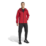 adidas Mens Tiro Travel Windbreaker Jacket