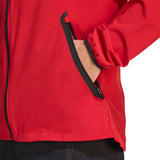 adidas Mens Tiro Travel Windbreaker Jacket