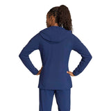 adidas Womens Tiro Travel Windbreaker Jacket