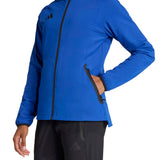 adidas Womens Tiro Travel Windbreaker Jacket