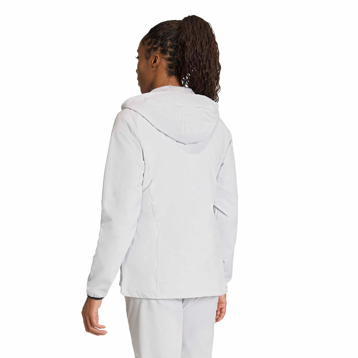 adidas Womens Tiro Travel Windbreaker Jacket