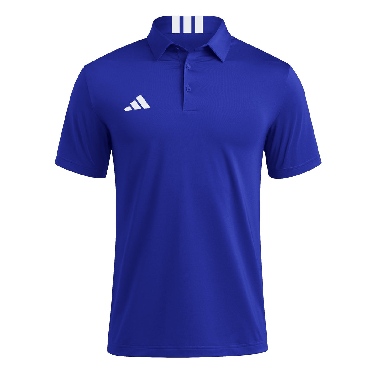 adidas Men's 3-Stripes Performance Polo Shirt - Elite Comfort for Training
