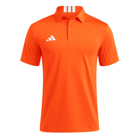 adidas Men's 3-Stripes Performance Polo Shirt - Elite Comfort for Training