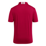 adidas Men's 3-Stripes Performance Polo Shirt - Elite Comfort for Training
