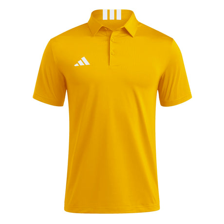 adidas Men's 3-Stripes Performance Polo Shirt - Elite Comfort for Training
