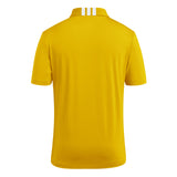 adidas Men's 3-Stripes Performance Polo Shirt - Elite Comfort for Training