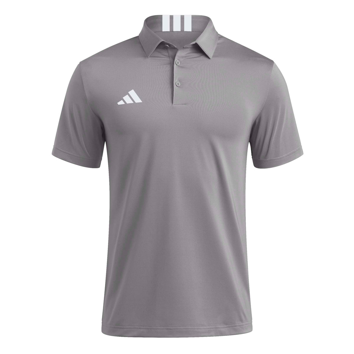 adidas Men's 3-Stripes Performance Polo Shirt - Elite Comfort for Training