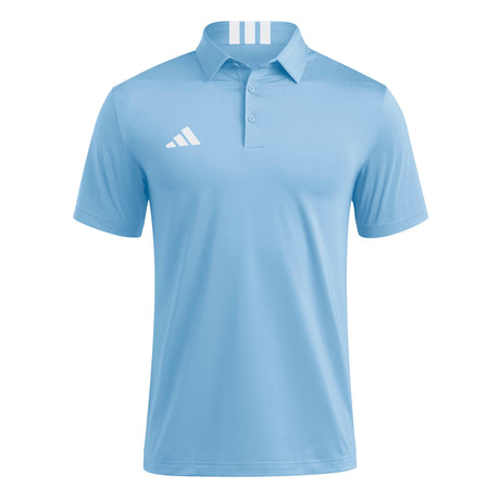 adidas Men's 3-Stripes Performance Polo Shirt - Elite Comfort for Training