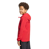 adidas Youth Tiro Travel Windbreaker Jacket