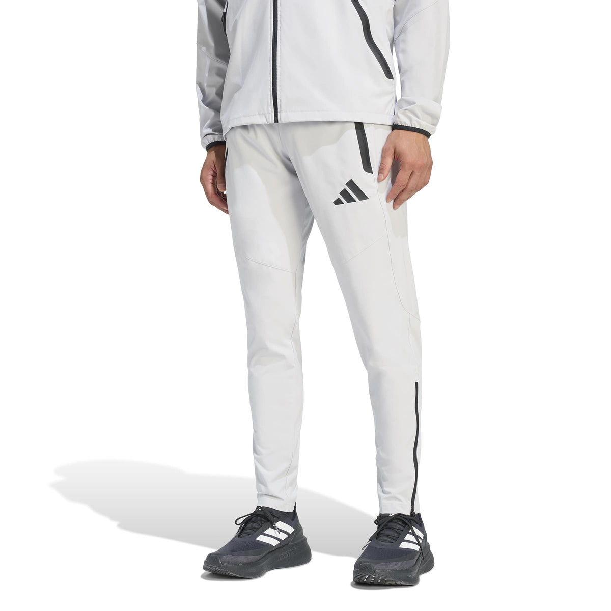 adidas Mens Tiro Travel Woven Pants