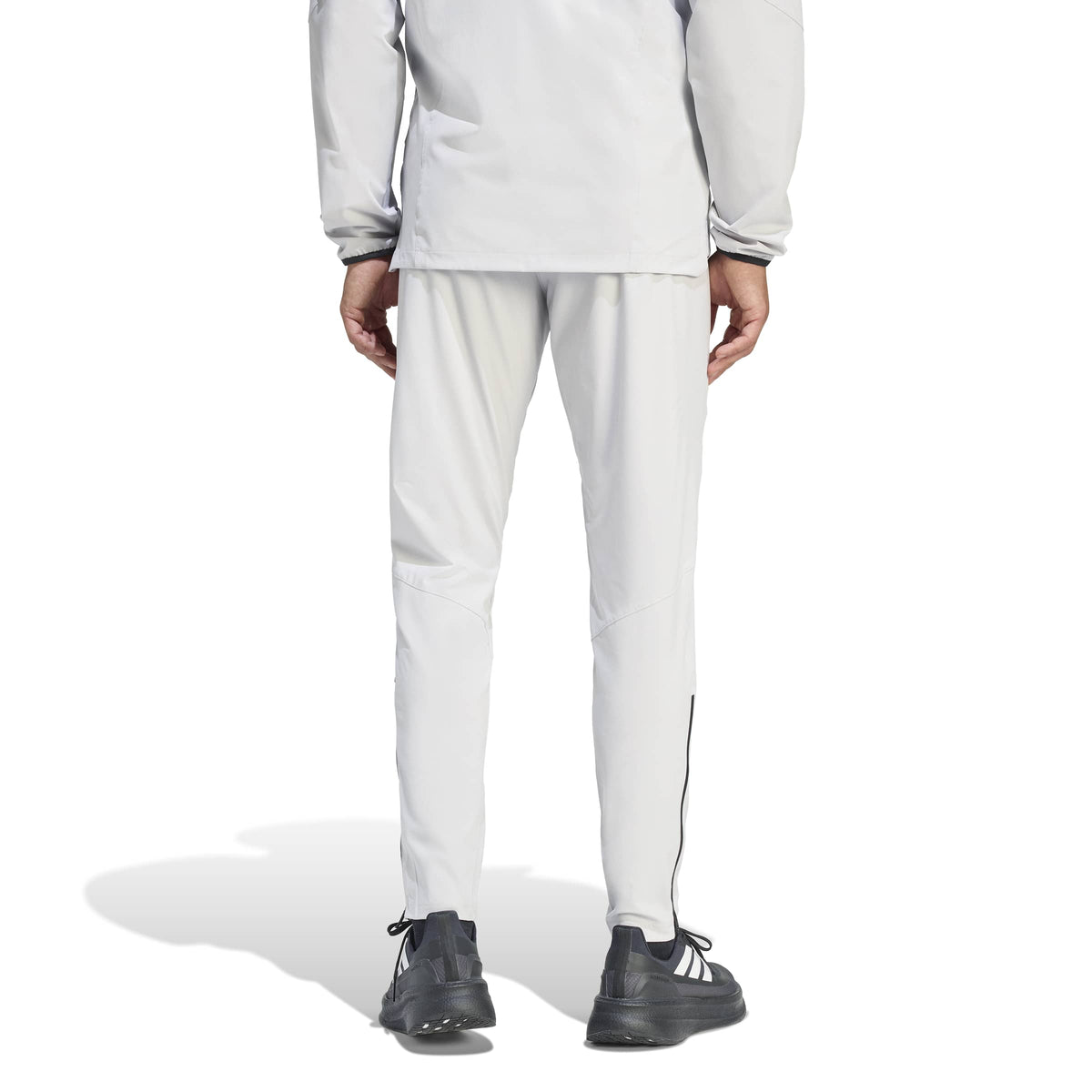 adidas Mens Tiro Travel Woven Pants