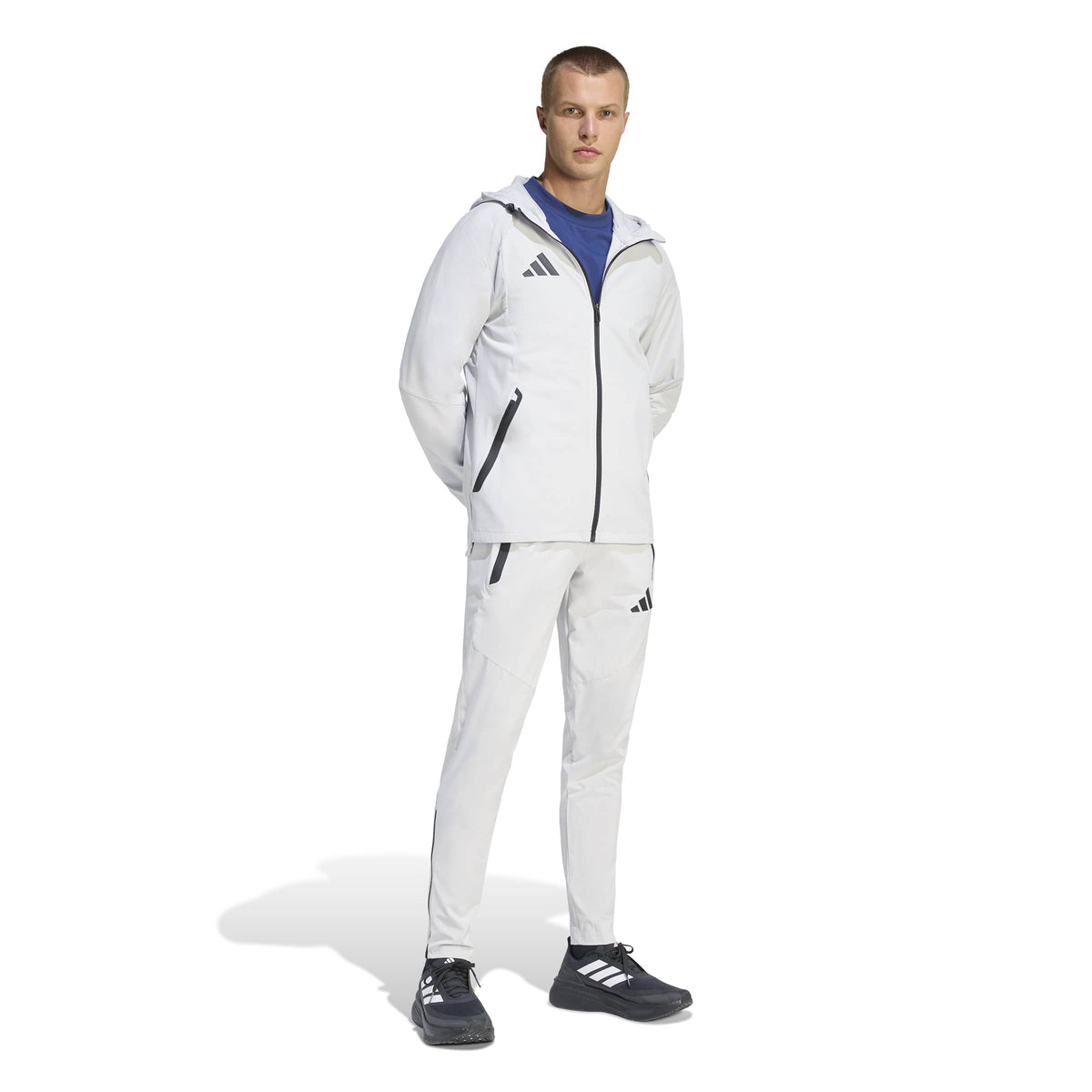 adidas Mens Tiro Travel Woven Pants