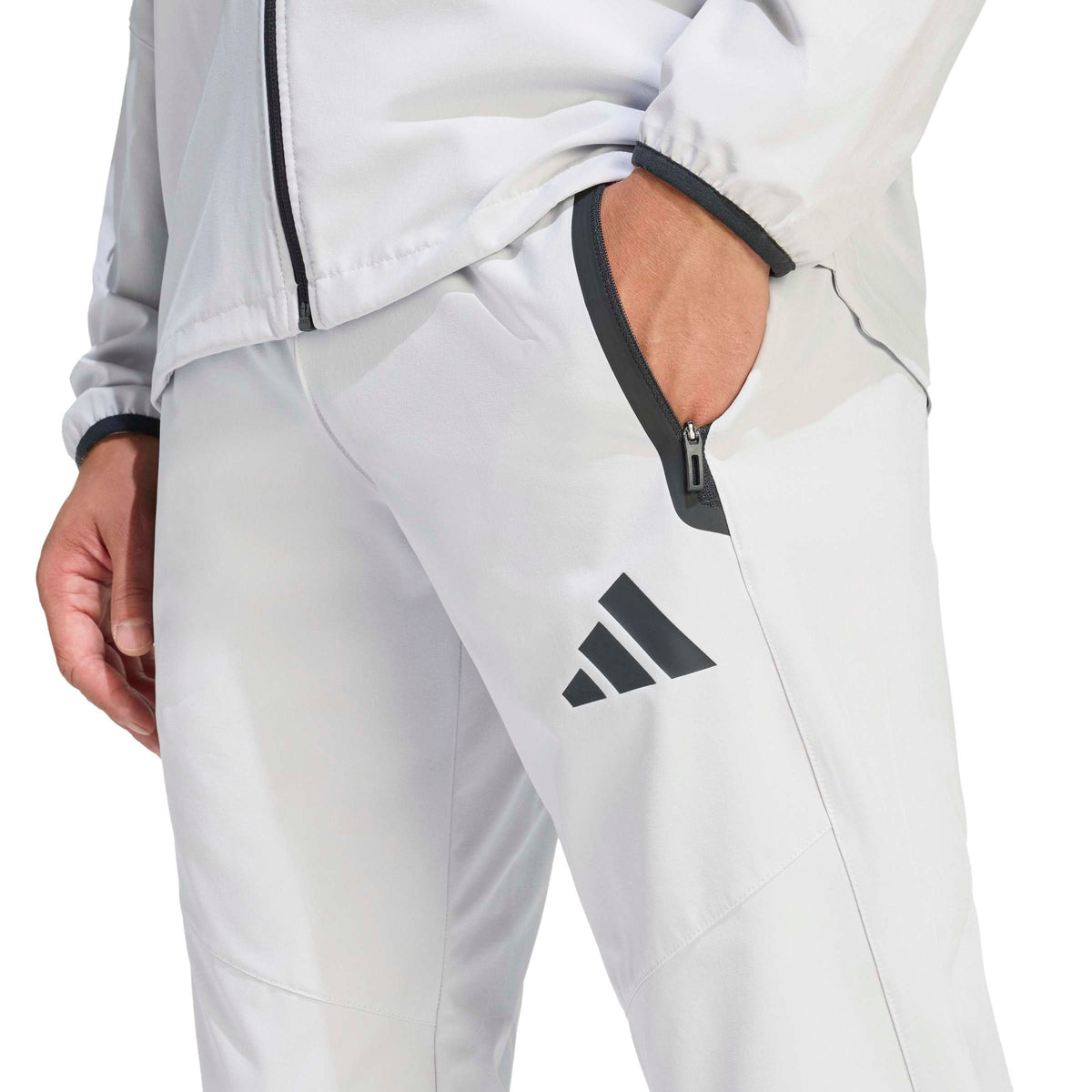 adidas Mens Tiro Travel Woven Pants