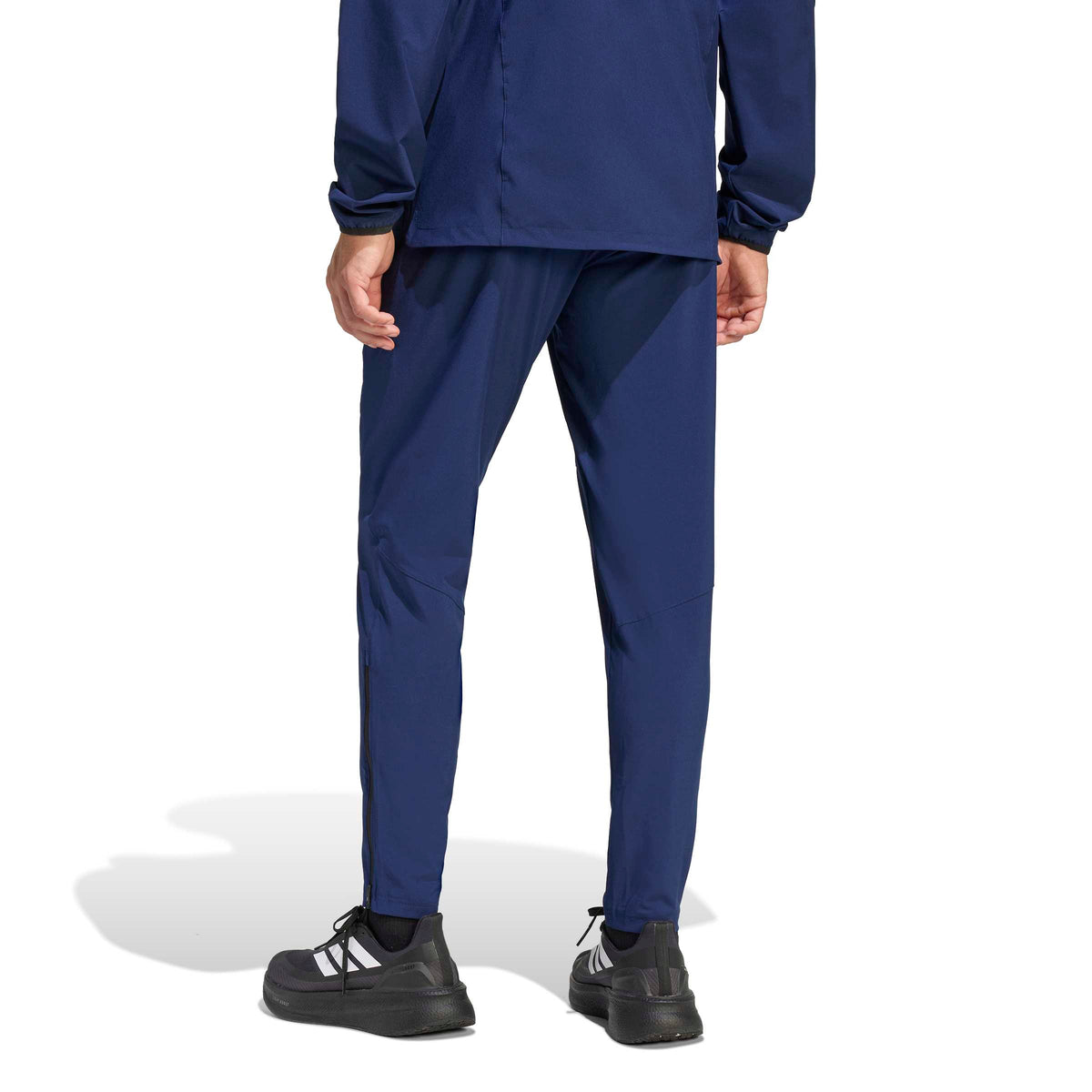 adidas Mens Tiro Travel Woven Pants