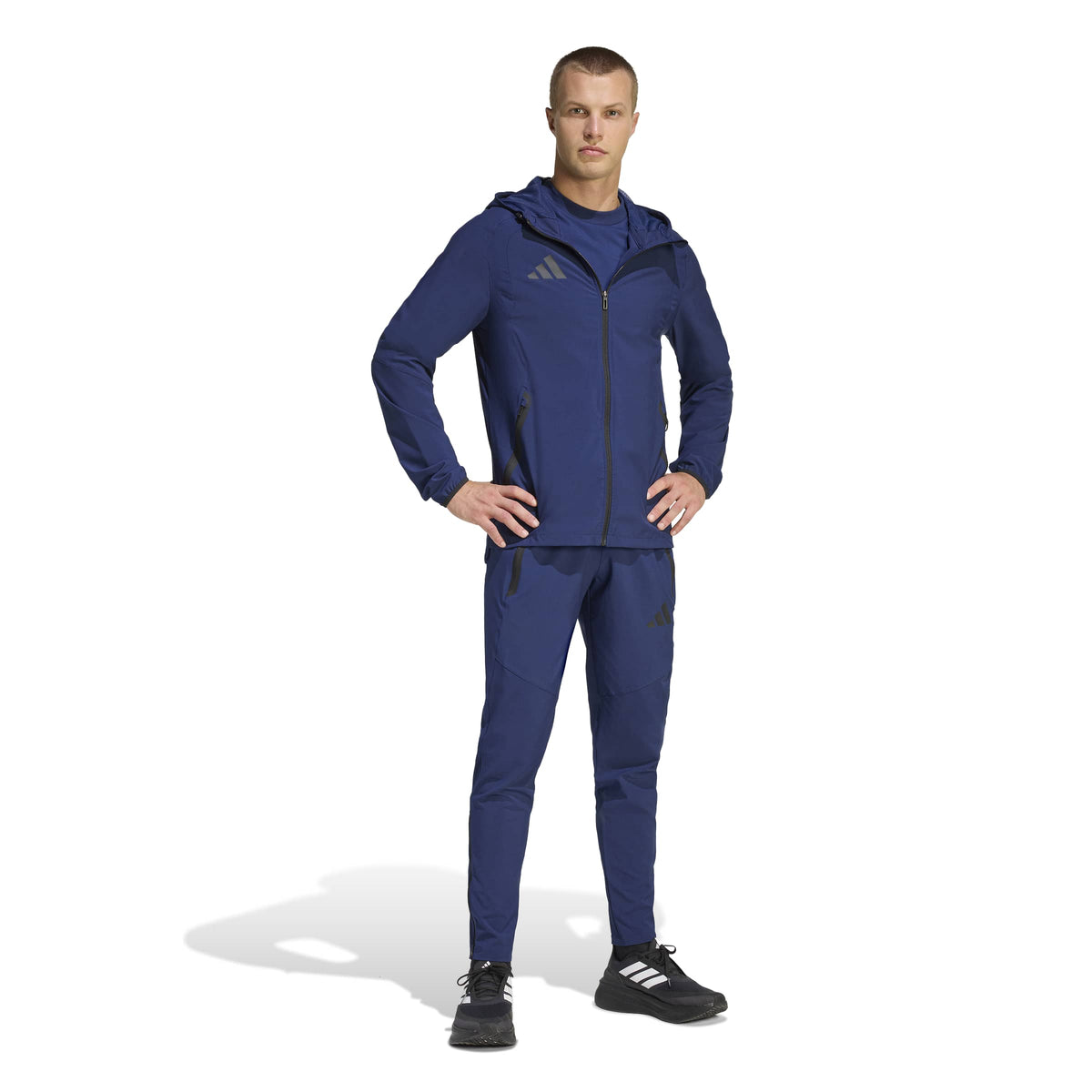 adidas Mens Tiro Travel Woven Pants