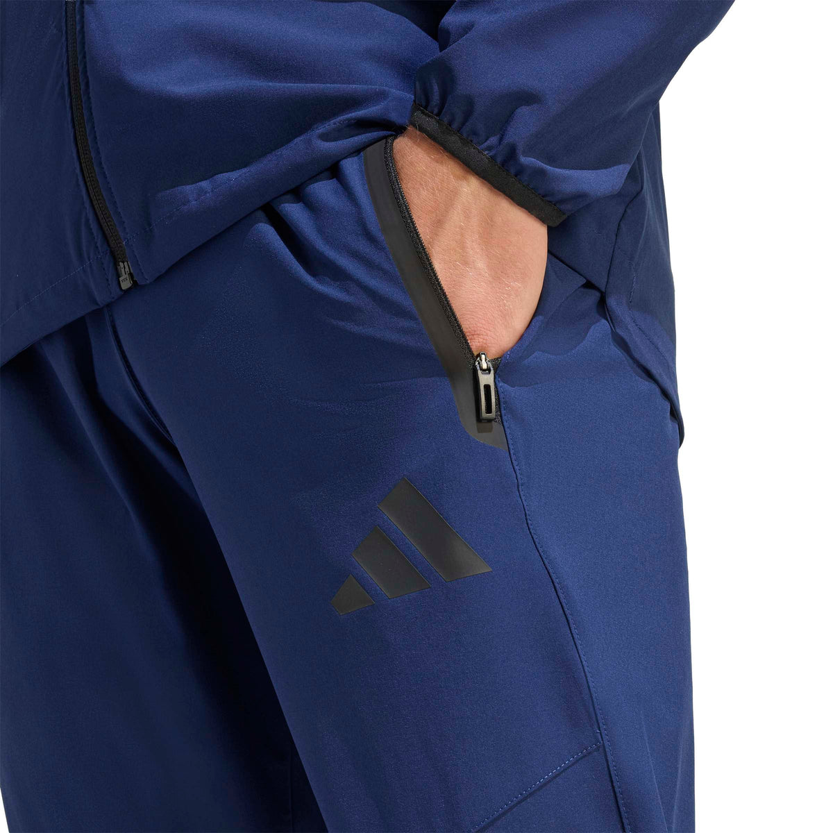 adidas Mens Tiro Travel Woven Pants