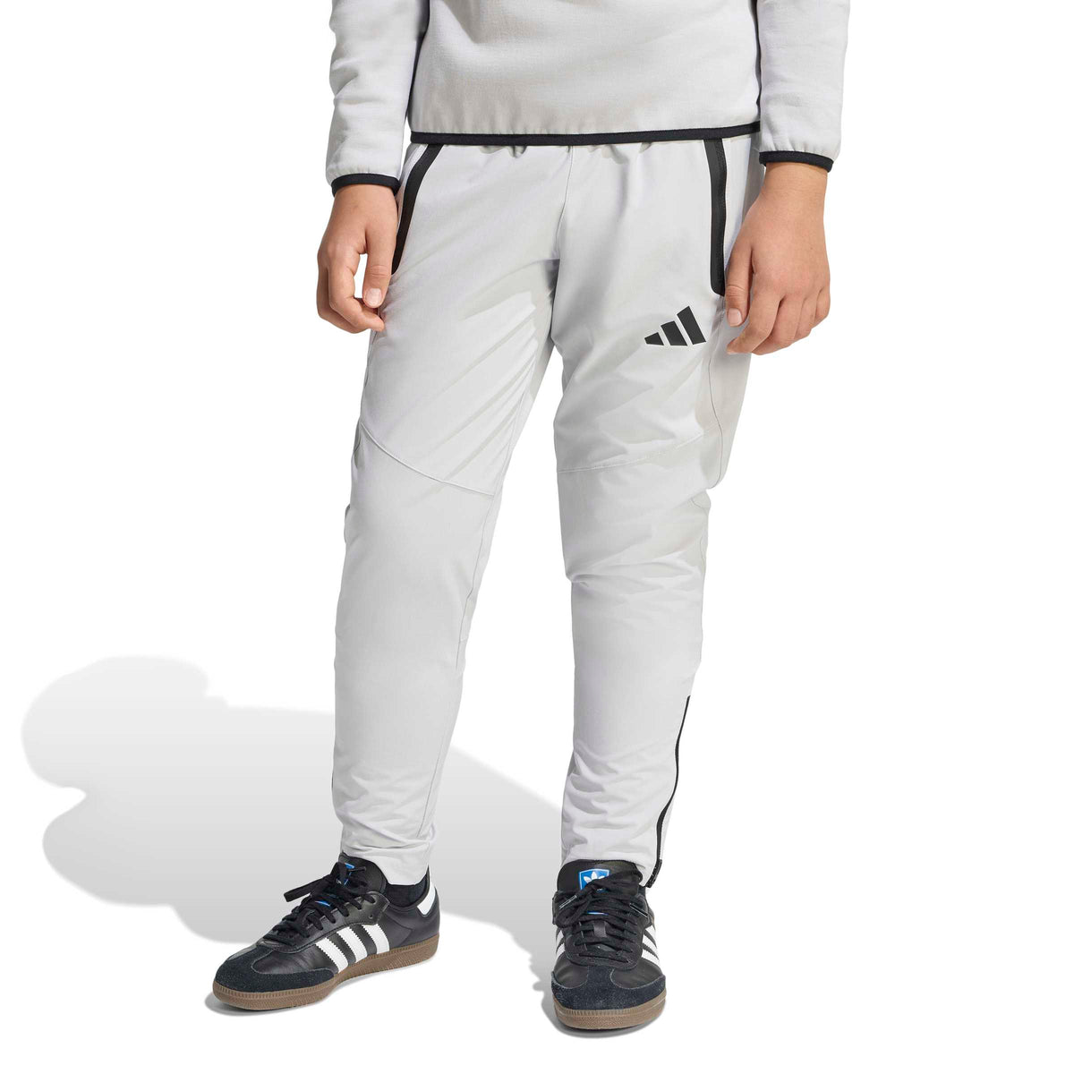 adidas Youth Tiro Travel Woven Pants