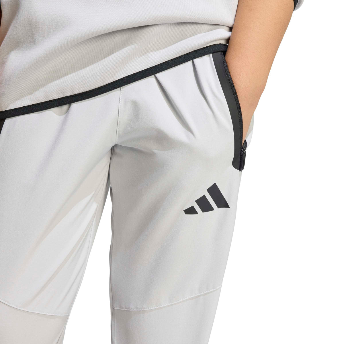 adidas Youth Tiro Travel Woven Pants
