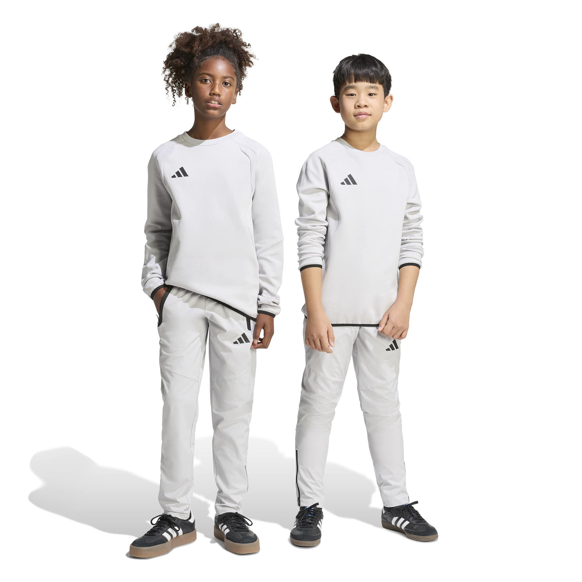 adidas Youth Tiro Travel Woven Pants