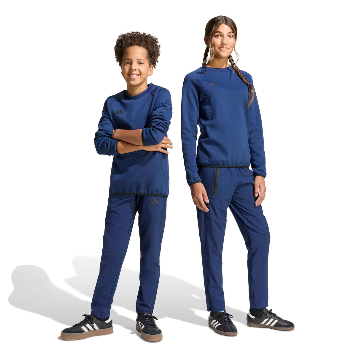 adidas Youth Tiro Travel Woven Pants