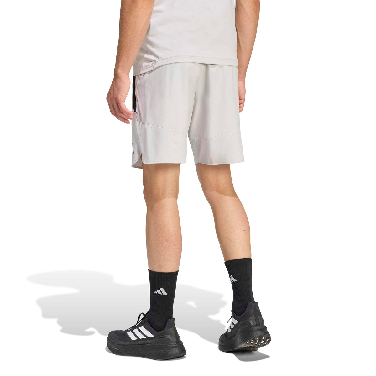 adidas Mens Tiro Travel Woven Shorts