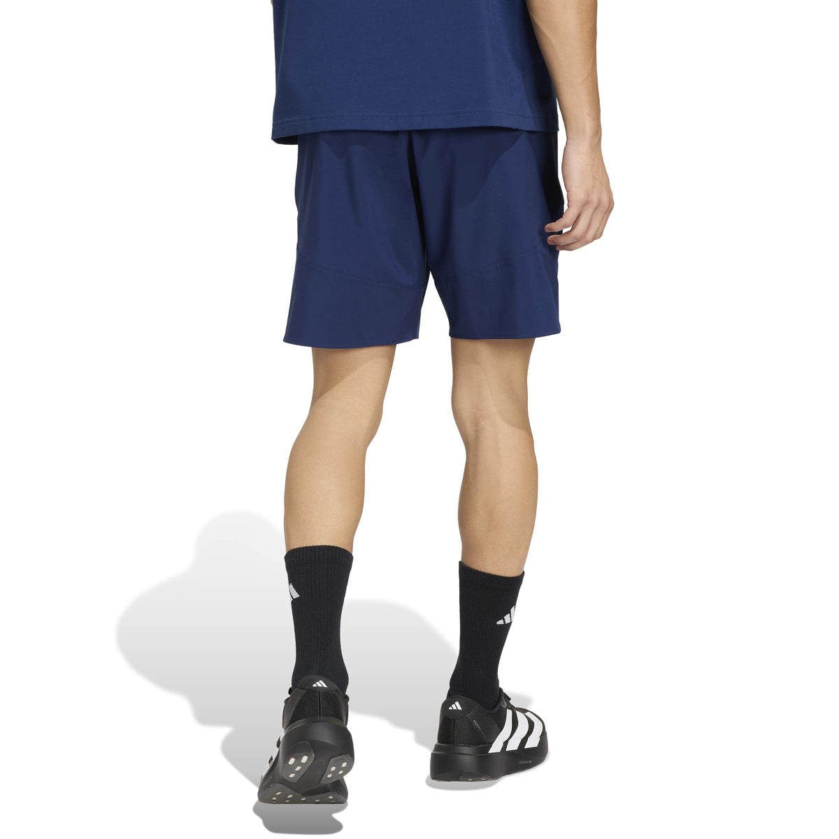 adidas Mens Tiro Travel Woven Shorts