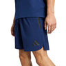 adidas Mens Tiro Travel Woven Shorts
