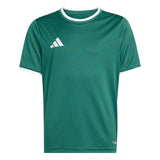 adidas Unisex Junior Entrada 26 Soccer Jersey – ClimaCool Breathability