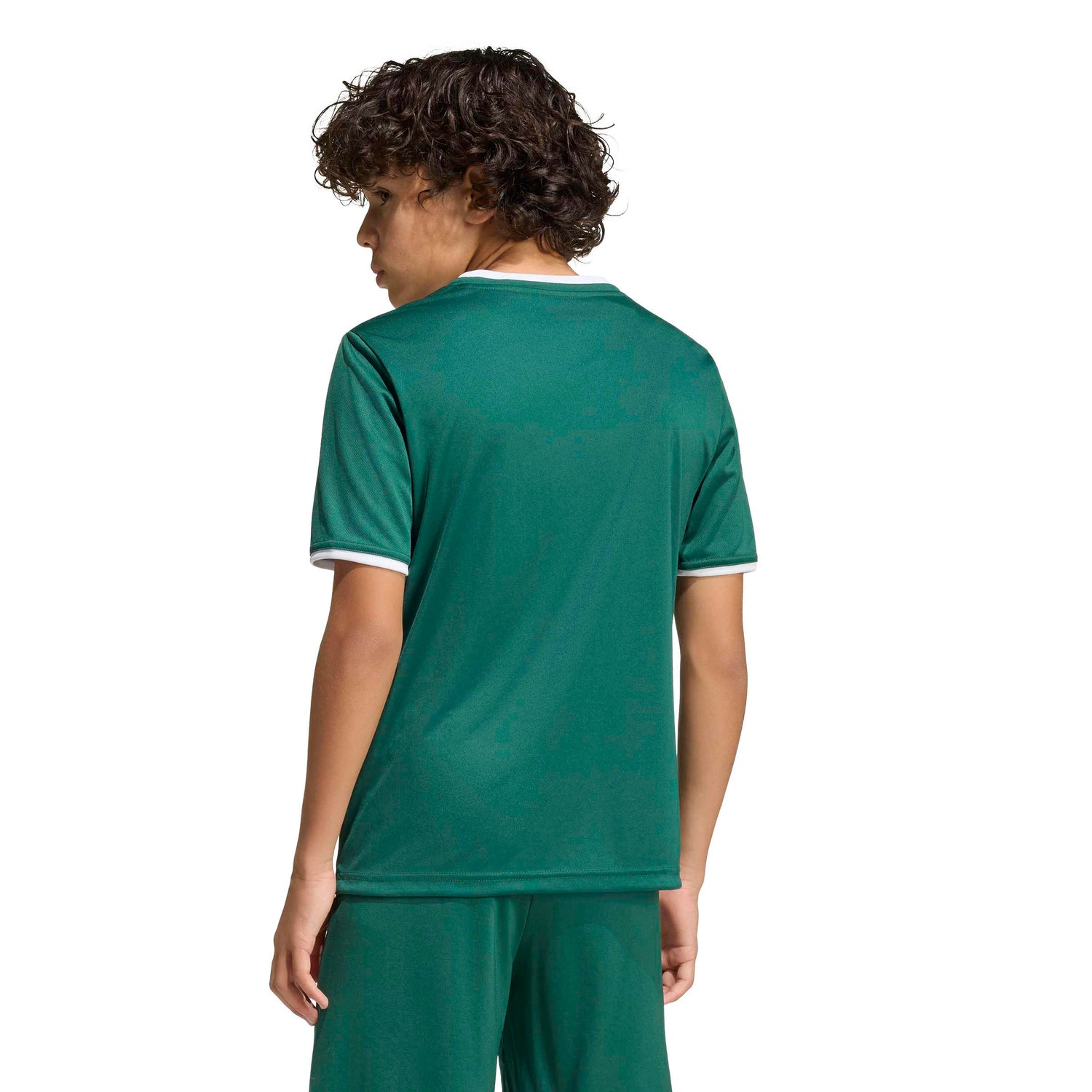 adidas Unisex Junior Entrada 26 Soccer Jersey – ClimaCool Breathability