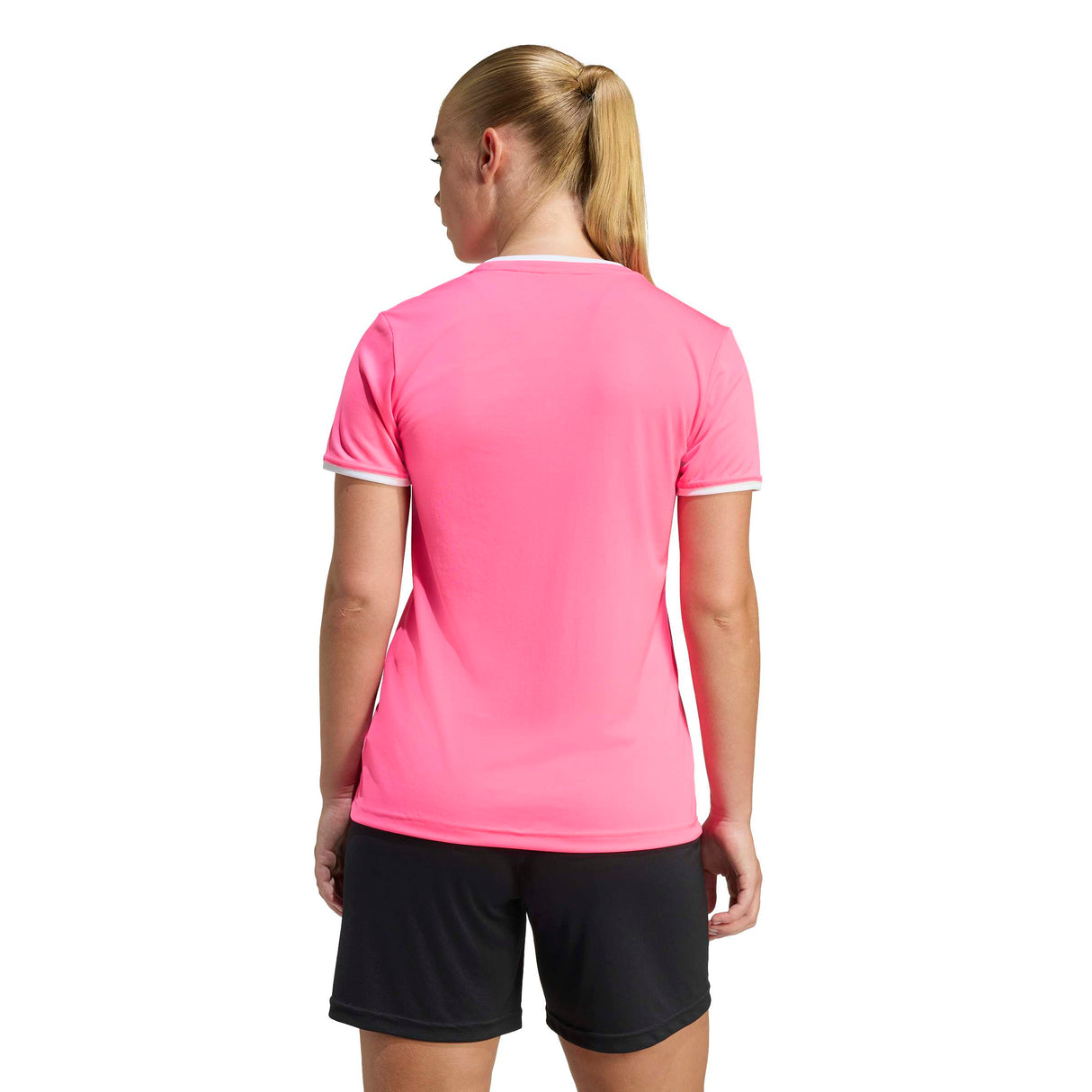 adidas Women's Entrada Soccer Jersey – ClimaCool Breathability