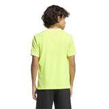 adidas Unisex Junior Entrada 26 Soccer Jersey – ClimaCool Breathability
