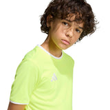 adidas Unisex Junior Entrada 26 Soccer Jersey – ClimaCool Breathability