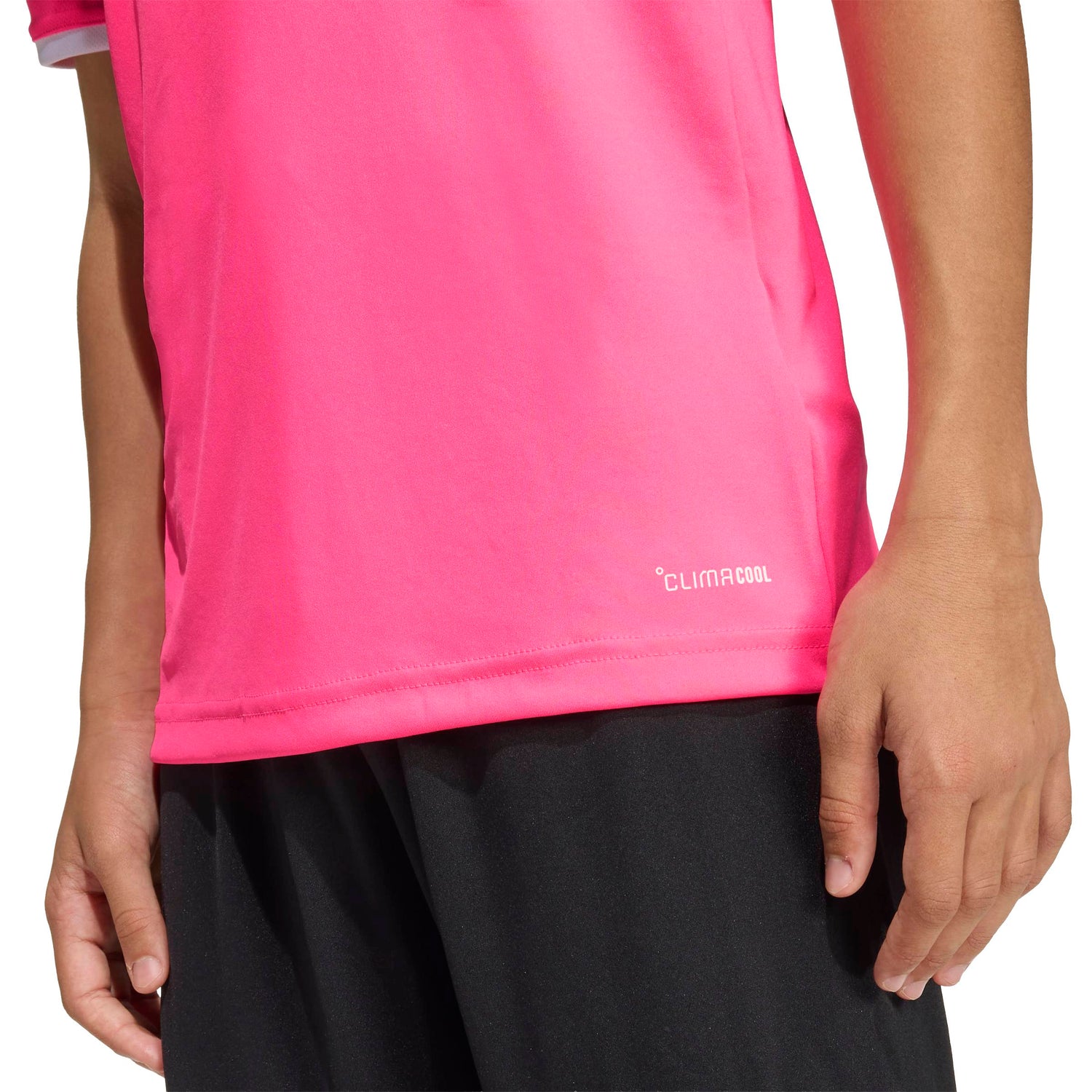 adidas Unisex Junior Entrada 26 Soccer Jersey – ClimaCool Breathability