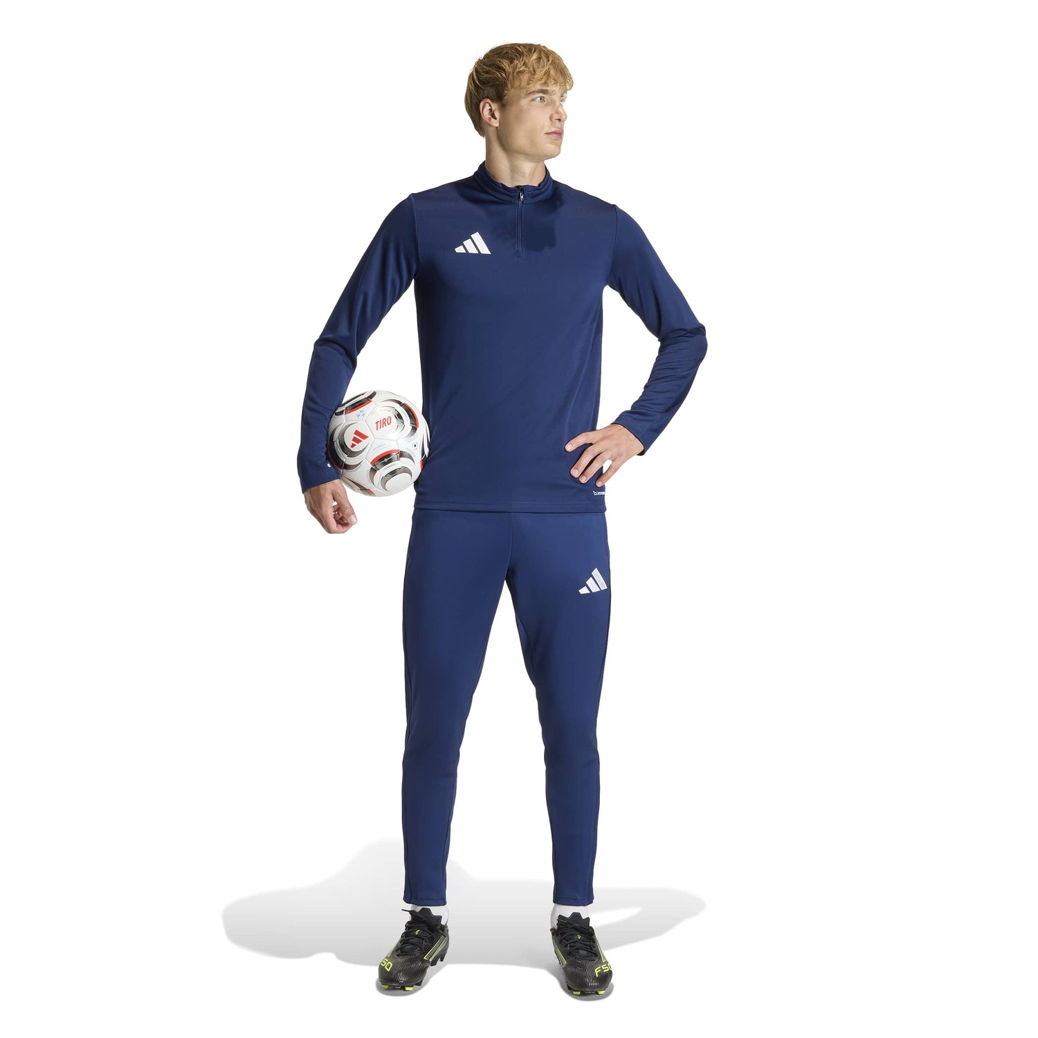 adidas Mens Entrada 26 Tracksuit Pants – ClimaCool Breathability for Soccer
