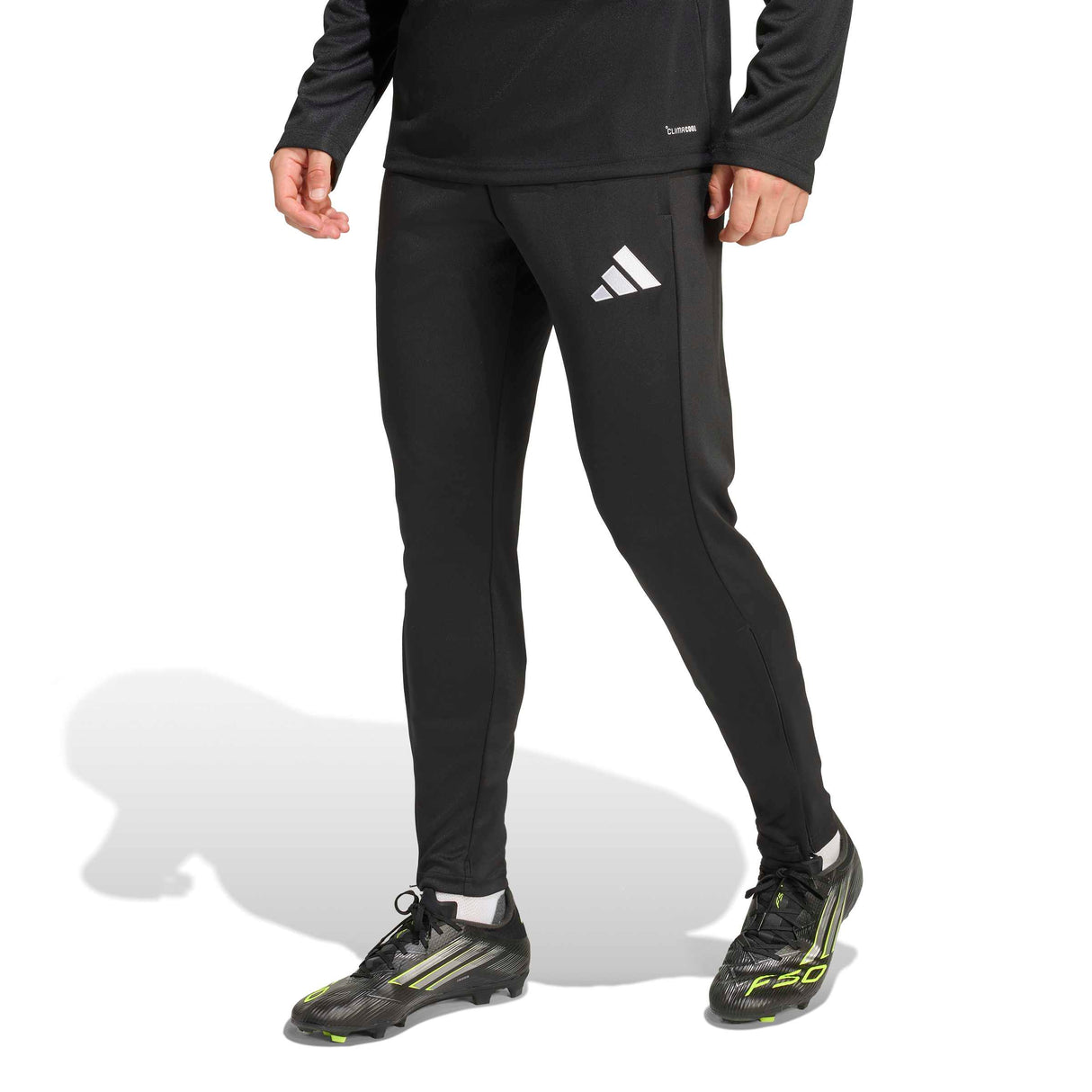 adidas Mens Entrada 26 Tracksuit Pants – ClimaCool Breathability for Soccer
