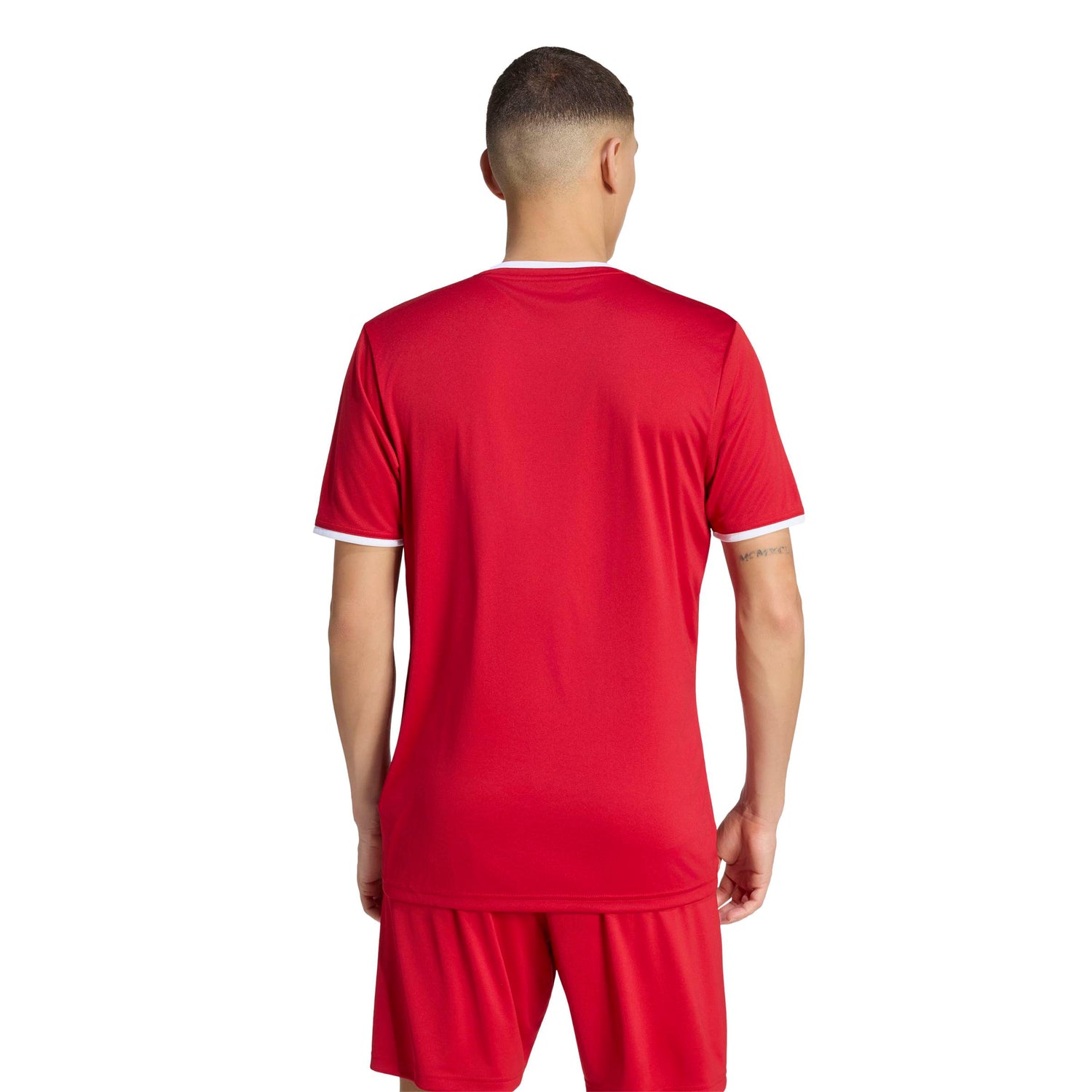 adidas Men's Entrada 26 Soccer Jersey – Engineered for Pitch Performance