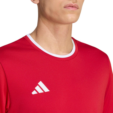 adidas Men's Entrada 26 Soccer Jersey – Engineered for Pitch Performance