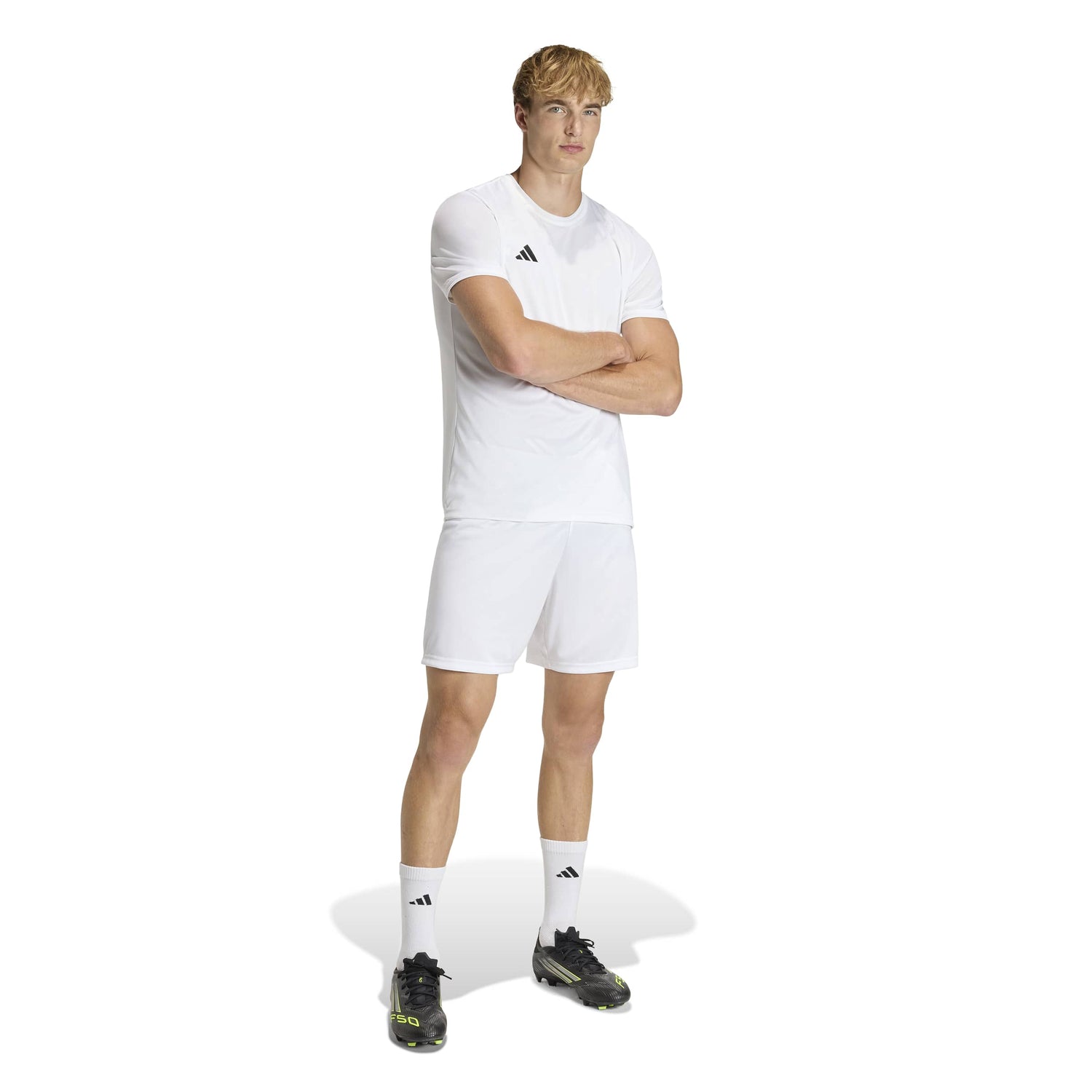adidas Men's Entrada 26 Soccer Jersey – Engineered for Pitch Performance