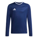 adidas Kids' Unisex Entrada 26 Long Sleeve Soccer Jersey – ClimaCool Breathability
