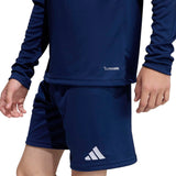 adidas Kids' Unisex Entrada 26 Long Sleeve Soccer Jersey – ClimaCool Breathability