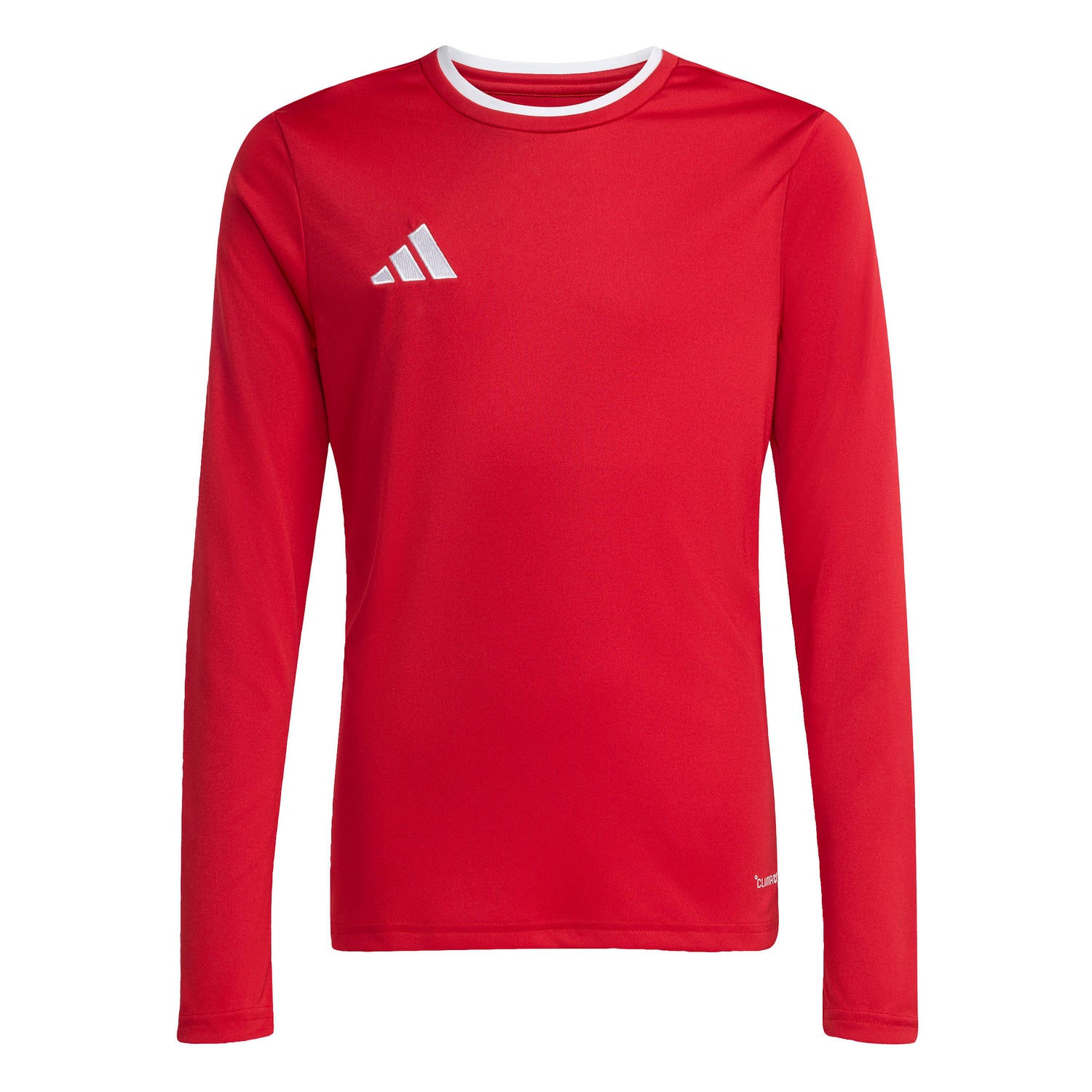adidas Kids' Unisex Entrada 26 Long Sleeve Soccer Jersey – ClimaCool Breathability