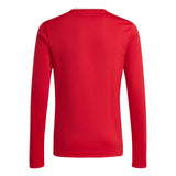 adidas Kids' Unisex Entrada 26 Long Sleeve Soccer Jersey – ClimaCool Breathability